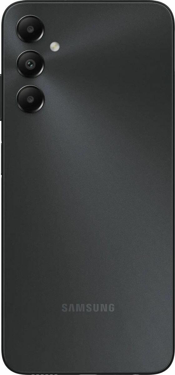 Смартфон Samsung Galaxy A05s SM-A057F 4+64Gb черный (SM-A057FZKUCAU) — фото 1