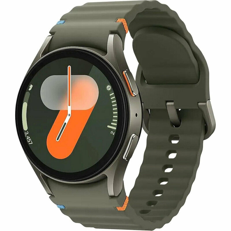 Смарт-часы Samsung Galaxy Watch 7 LTE 40мм 1.31 AMOLED(SM-L305FZGACAU), 2116940