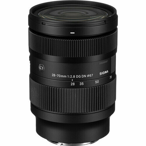 Объектив SIGMA AF 28-70 MM DG DN FOR SONY 8204200₽