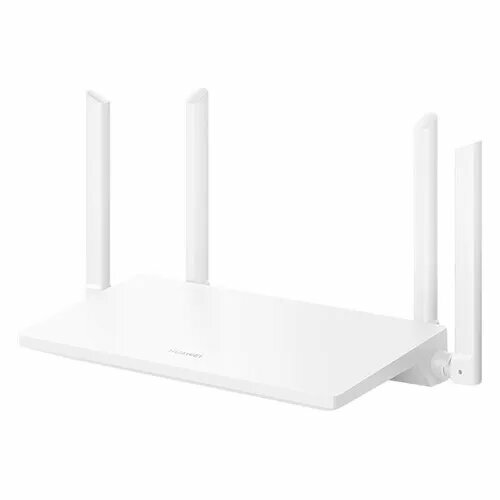 Роутер Huawei AX1 WS5203 AC1200 белый 53030byv 2499₽