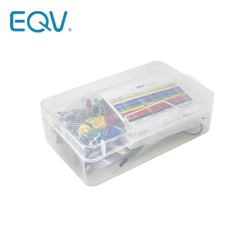 EQV Стартовый набор для Arduino