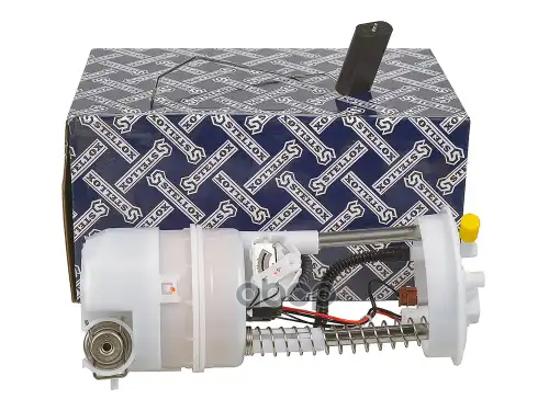 Насос топливный электрический! в сборе 3.0 bar Nissan Qashqai 1.6i/2.0i 16V 06> Stellox арт. 1001739SX