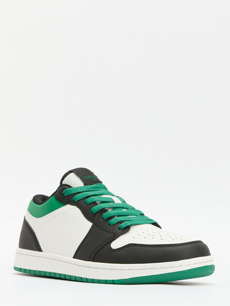 Кеды TENDANCE, размер 42, белый 2