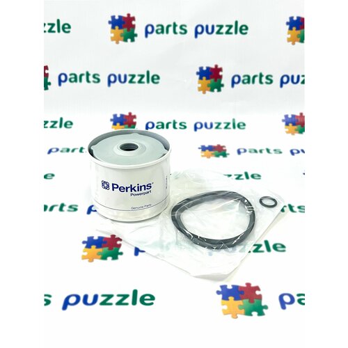 Фильтр топливный элемент Perkins / ELEMENT FUEL АРТ: 26561117 Оригинал