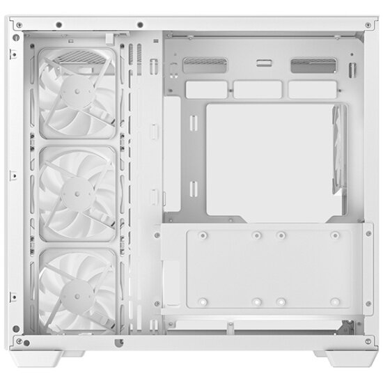 Корпус Deepcool CG530, 4F, белый — фото 1