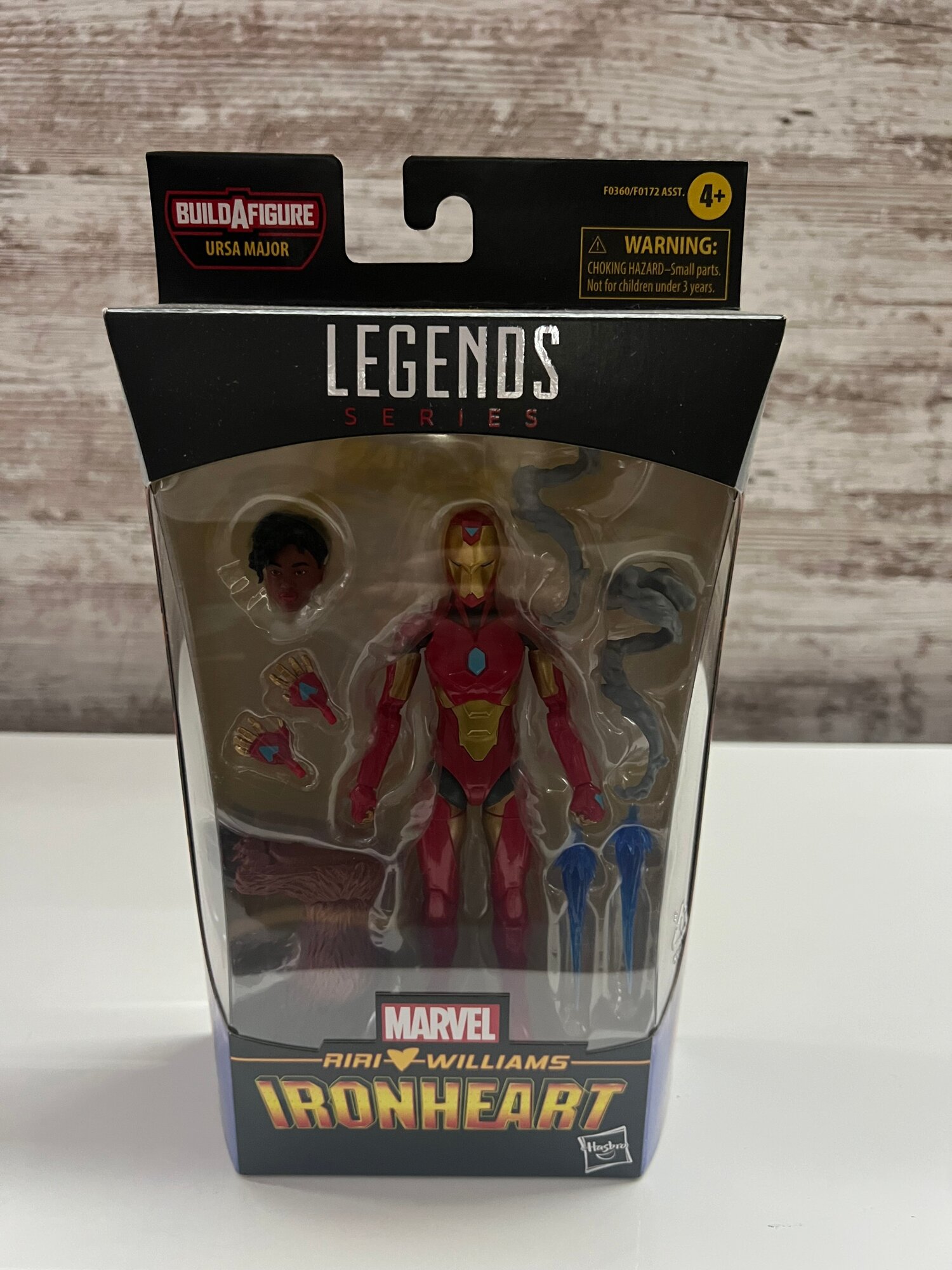 Фигурка Марвел Ironheart