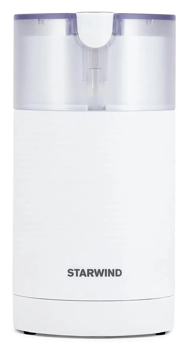 Кофемолка StarWind SGP7212 белый