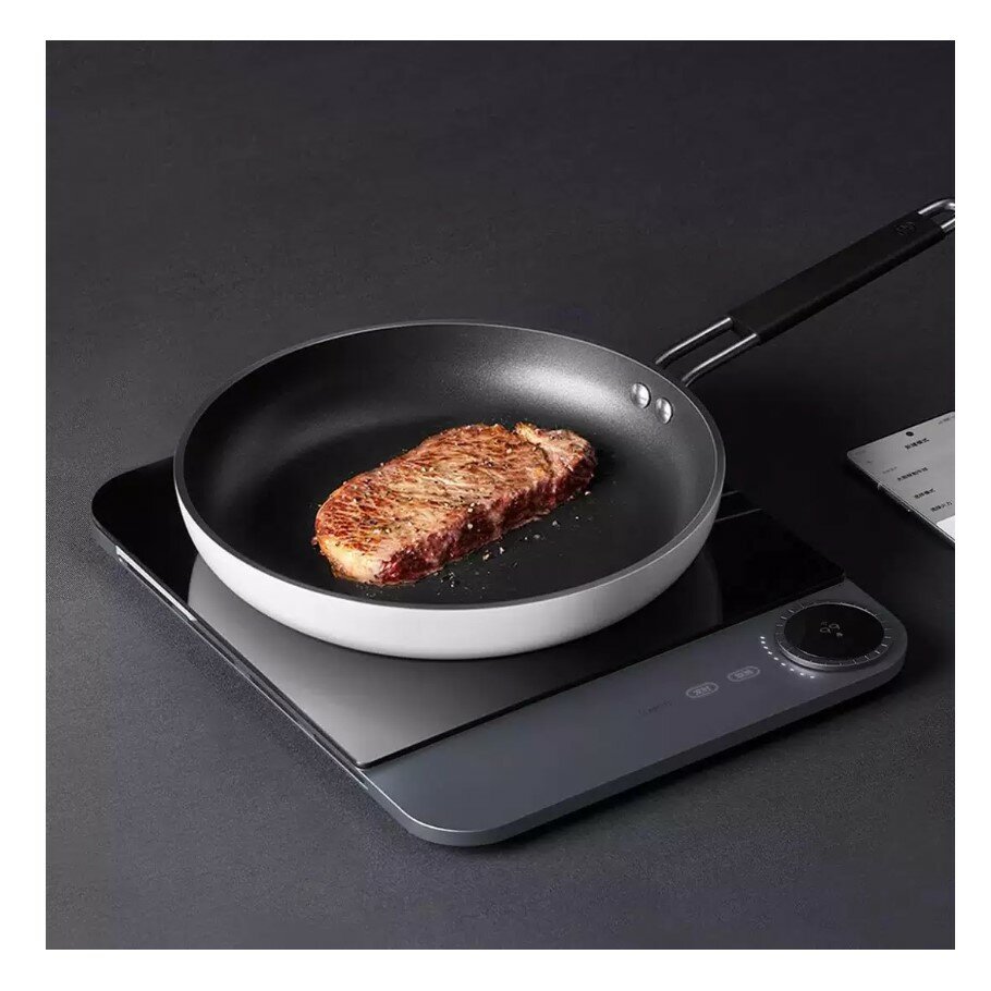Индукционная плита Xiaomi Mijia Induction Cooker 2 (CN), MCL02M, белый - фото №3