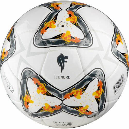 Мяч футбольный LEONORD №5