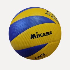 Изображение товара Мяч волейбольный JV-600, 5 размер, 18 клееных панелей, тренировочный