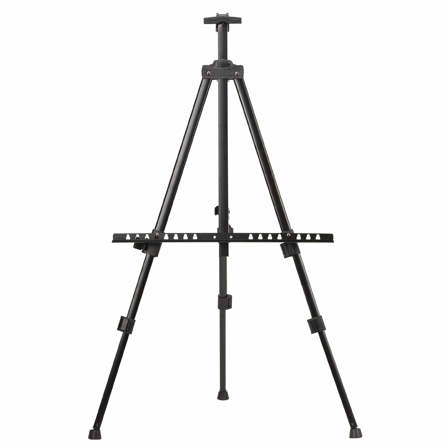 Мольберт-тренога Brauberg Art, металлический, переносной, телескопический, 94х168х89 см, чехол