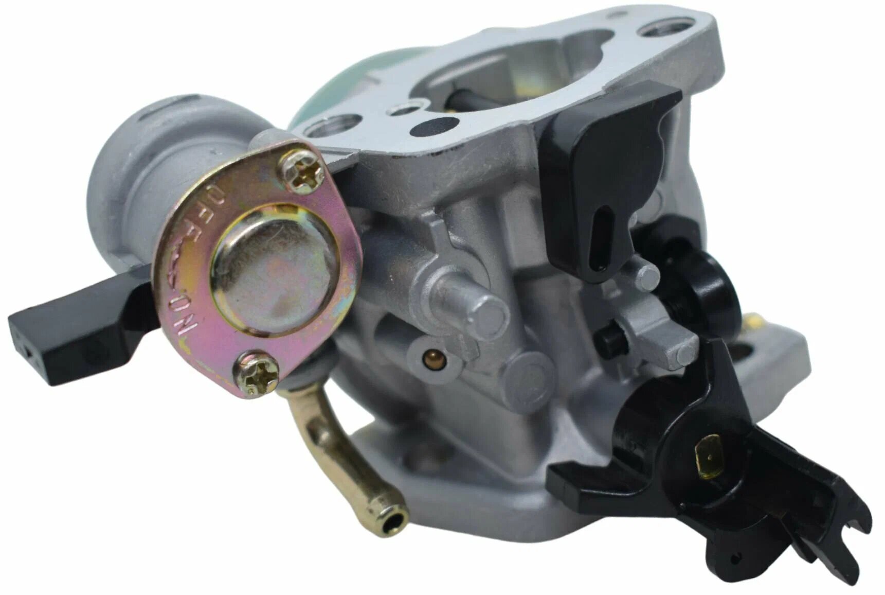Карбюратор двигателей мотоблоков Lifan, Honda, Brait 4-7,8 л. с BR-168F/170F (BR202P/220P)
