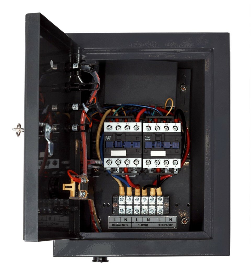 Изображение Блок автоматики Helmut ATS/LS 5500EA/7500EA