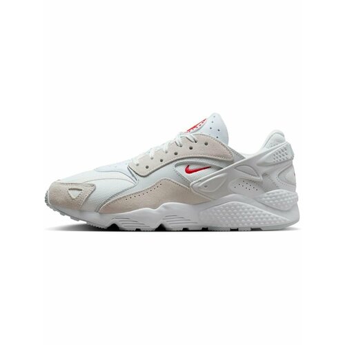 фото Кроссовки nike air huarache runner, полнота f (eu)/ на среднюю стопу, размер 8,5 us, белый