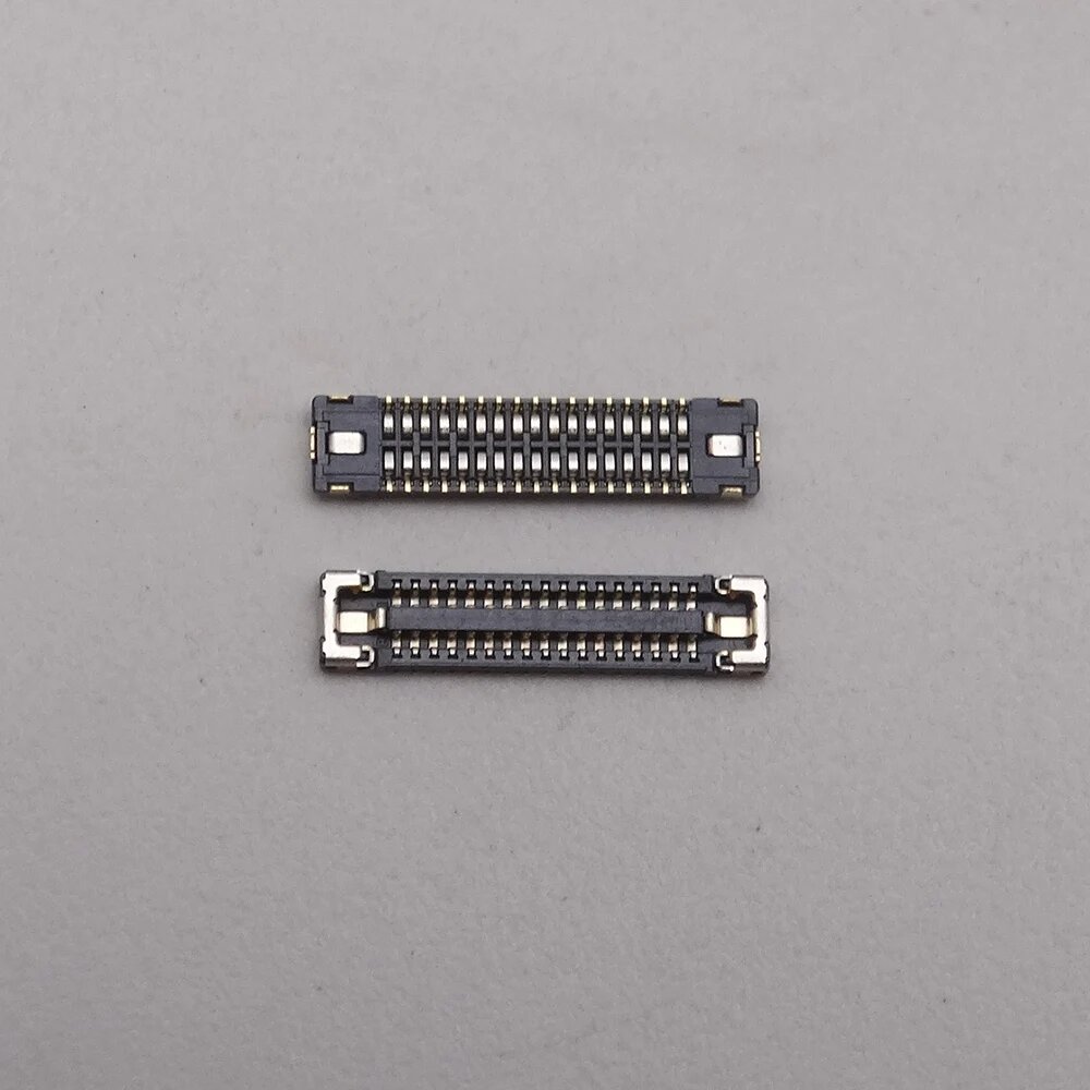 2 шт. FPC коннектор на материнской плате для Vivo Y31 Y35 34pin, On Board