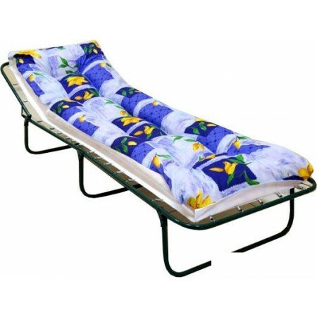 Раскладушка Люксад Шура КР 60