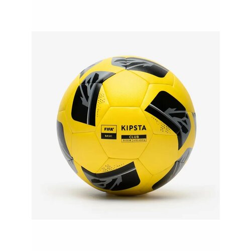 Мяч футбольный размер 5 белый Kipsta Club