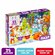 Пазл для детей Puzzle Time "Встречаем Новый год", 35 деталей