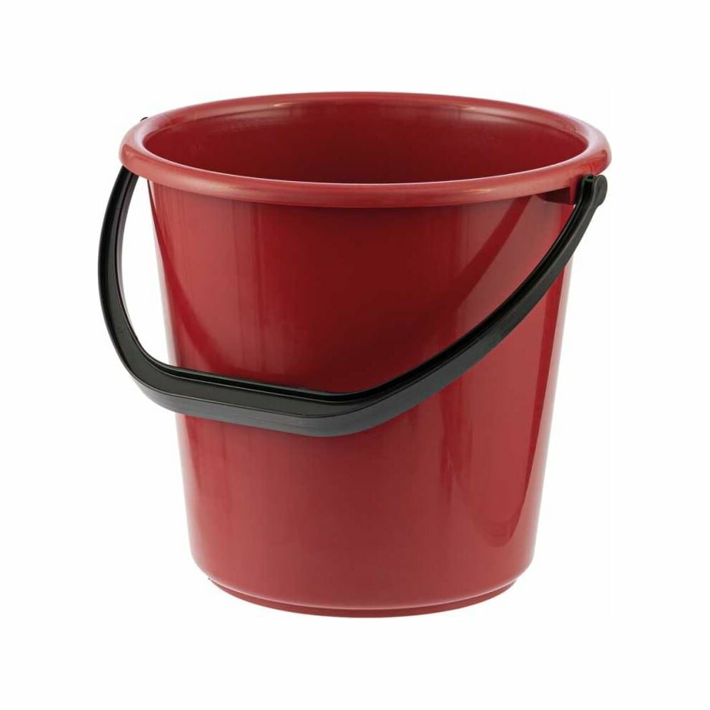 Пластмассовое ведро PALISAD Home круглое, 10 л