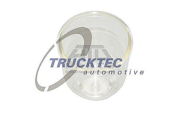 Стакан сепаратора топливного фильтра MAN D 2066/2676, D 0834/0836 (81.12512.0004) Trucktec