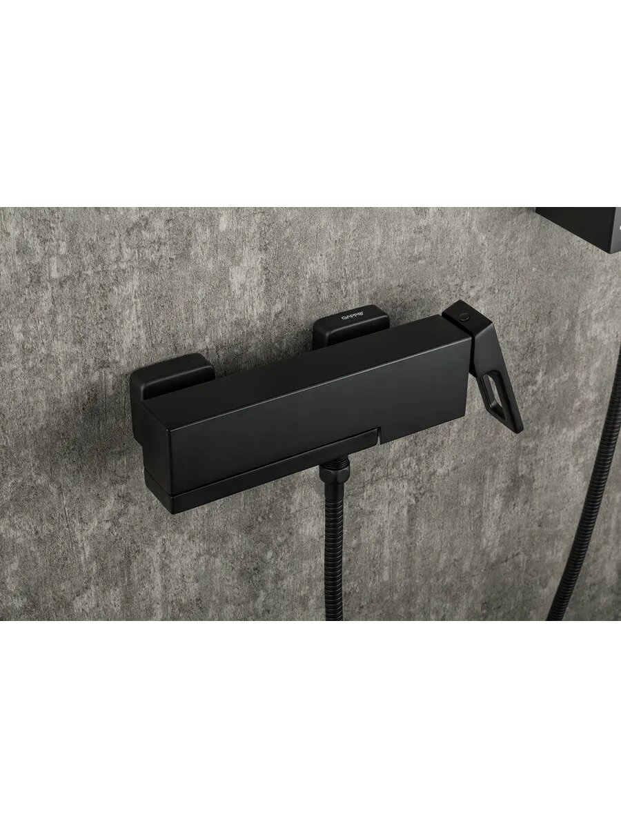 Смеситель для ванны Gappo G3217-6 — фото 1