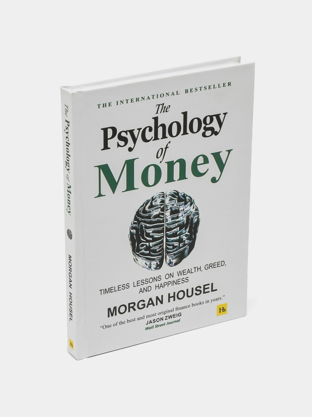 Книга, The Psychology of Money Morgan Housel — фото 1