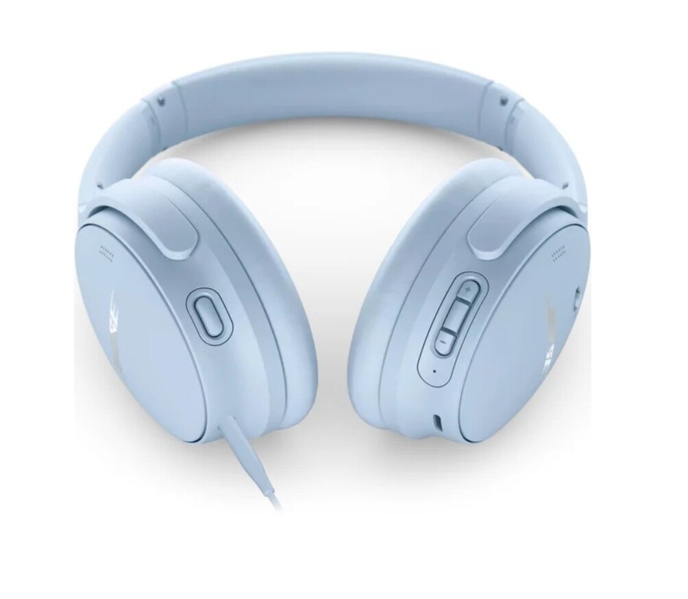Наушники Bose QuietComfort Headphones голубой