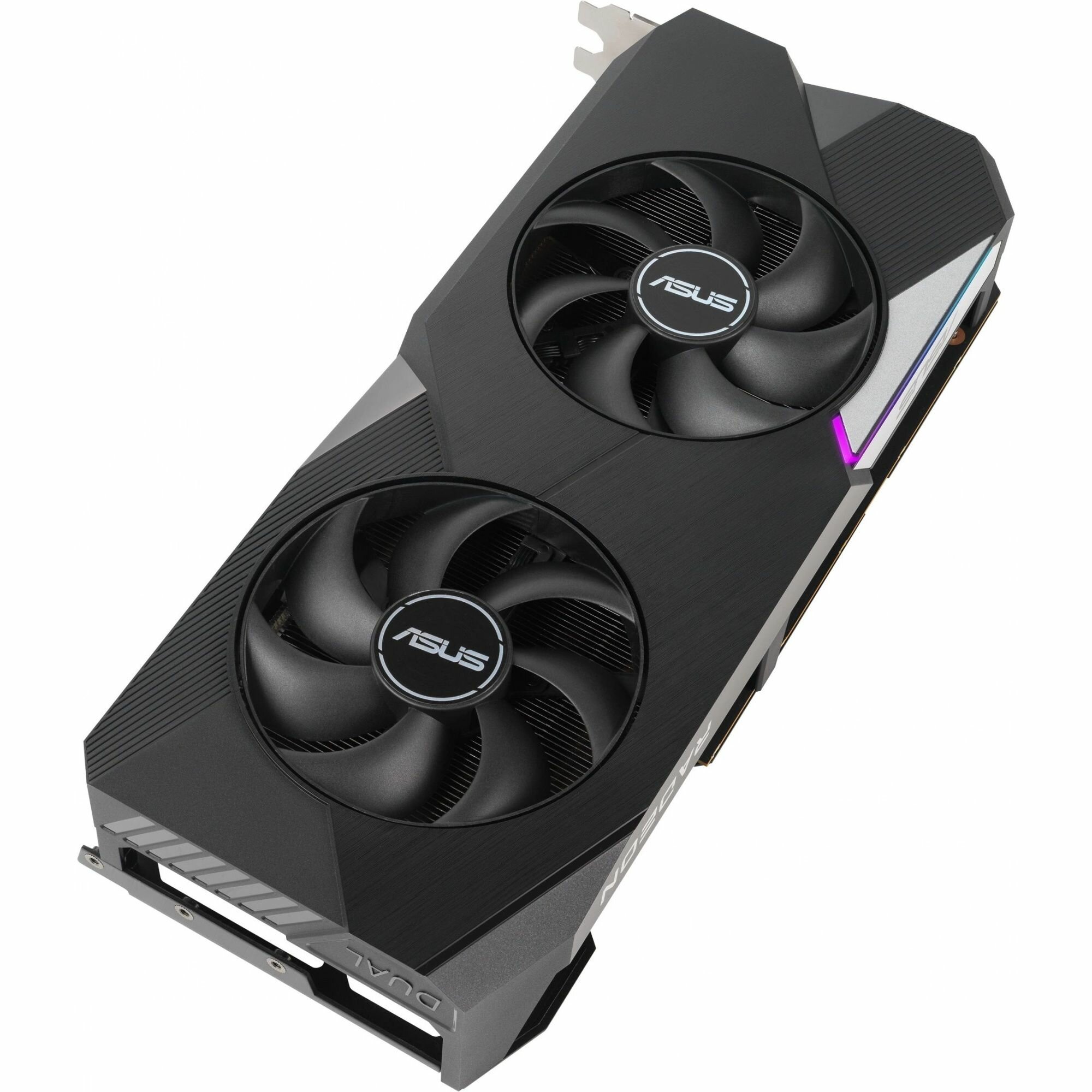 Видеокарта Asus DUAL-RX7900XT-O20G — фото 1