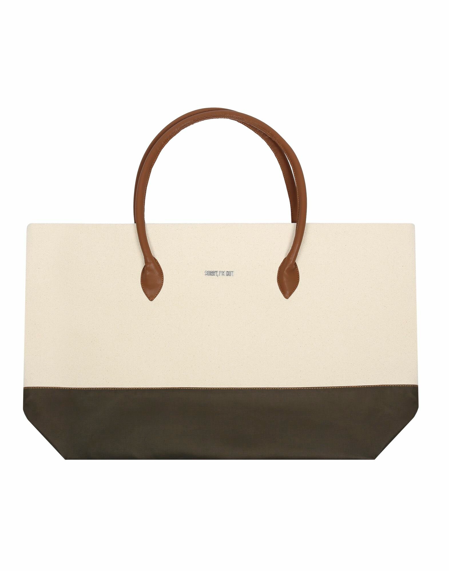 Сумка тоут SORRY 