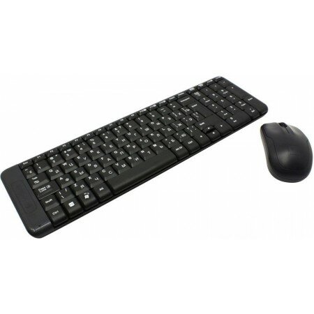 Офисный набор Logitech Wireless Combo MK220 920-003169