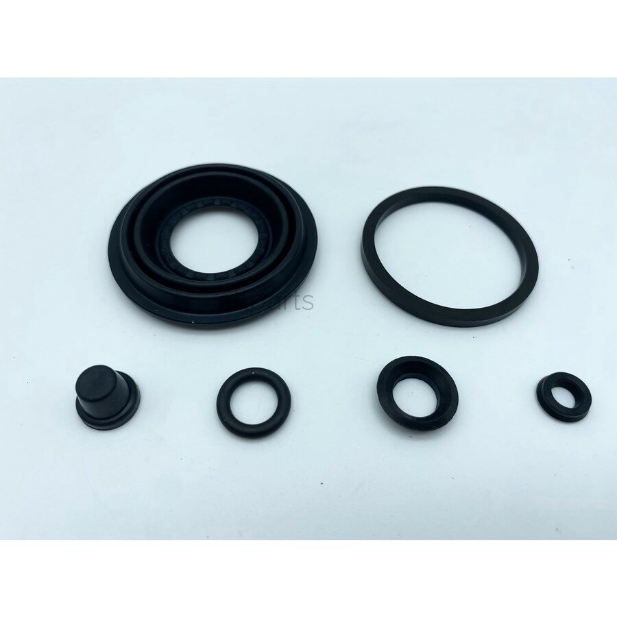 MAGTECHNIC MAG0057RK Ремкомплект тормозного суппорта заднего (для поршня O 36mm суппорт Bosch). OPEL Corsa D TOYOTA Aur