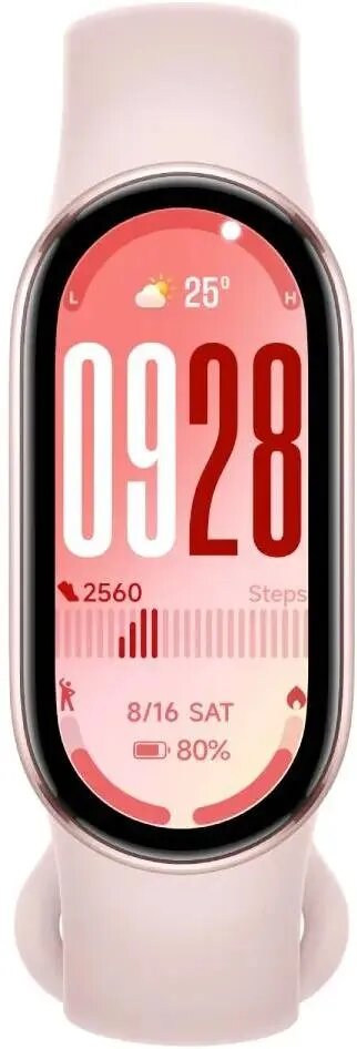 Фитнес-трекер Xiaomi Smart Band 10 1.72
