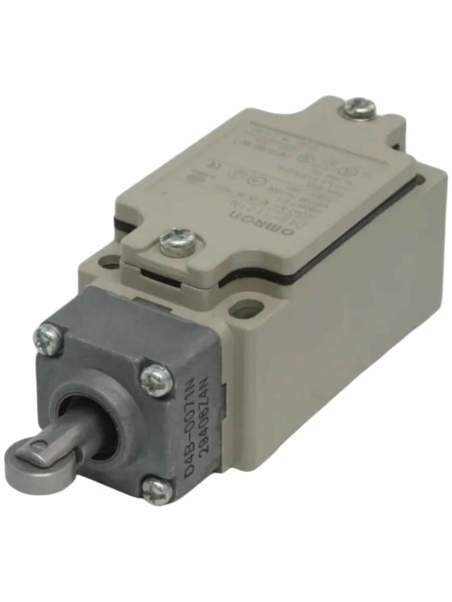 D4B-4171 Концевой выключатель, металлический ролик зажимной