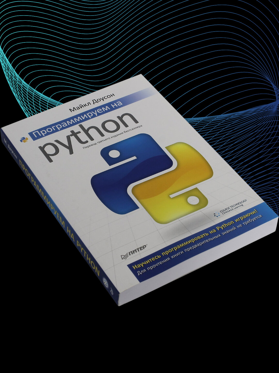 Программируем на Python, Майкл Доусон — фото 1