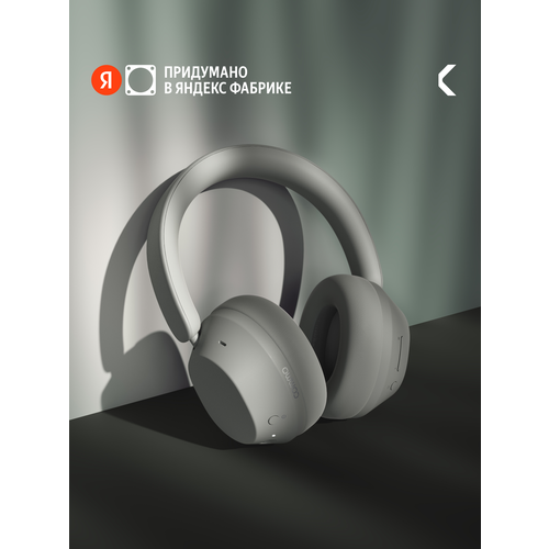 Беспроводные наушники COMMO One 20 светло-зеленый 3791₽