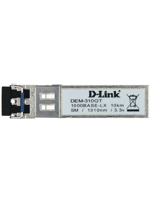 SFP трансивер D-link 310GT/A1A