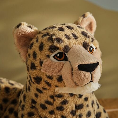 Мягкая игрушка икеа SANDLOPARE, леопард — фото 1