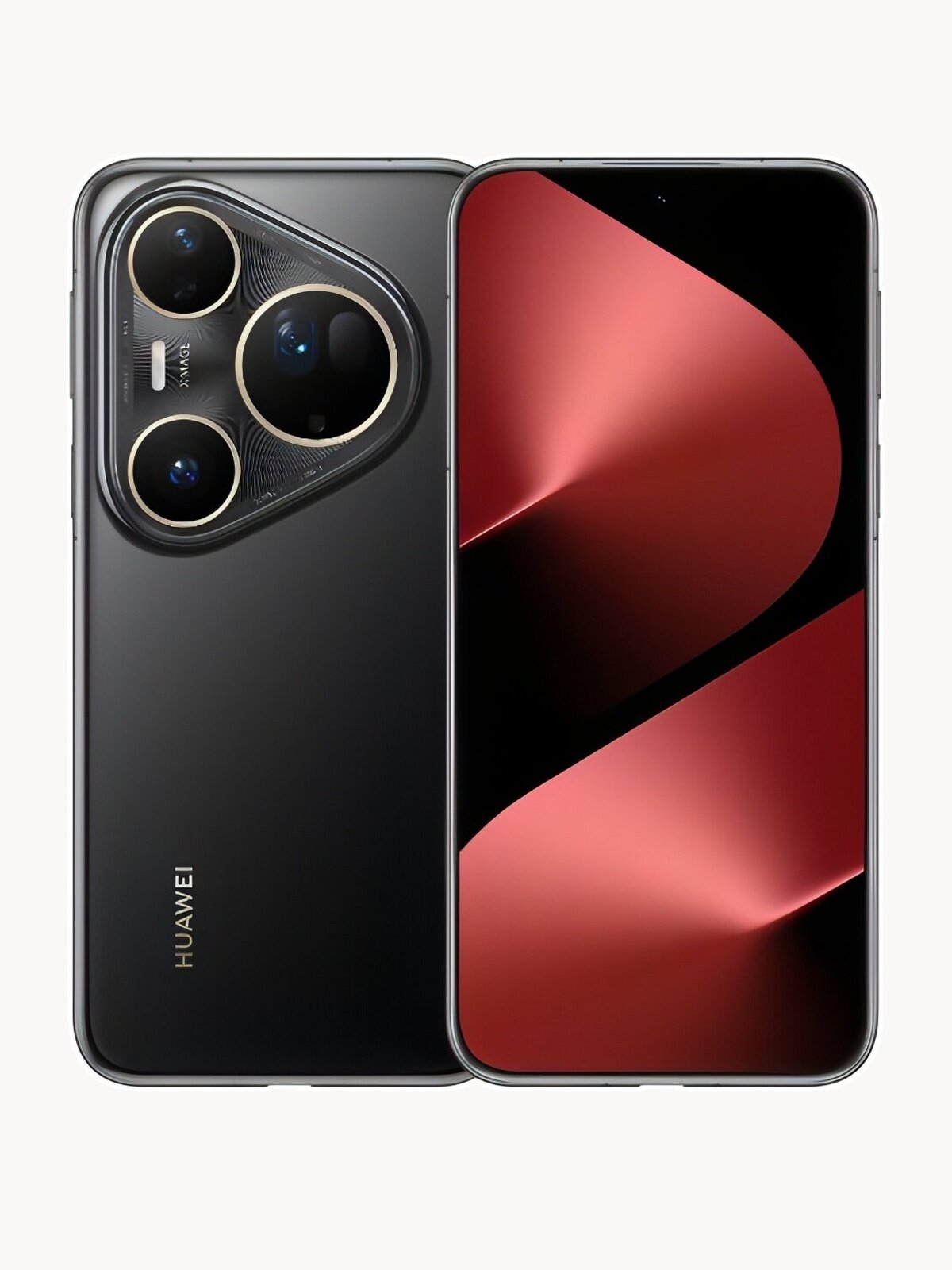 Смартфон HUAWEI Pura 80 Ultra 16/512 Black