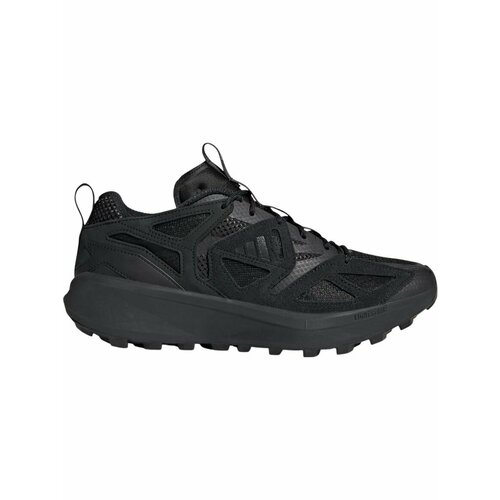 фото Кроссовки adidas kantai trail, полнота f, размер 8 uk, черный