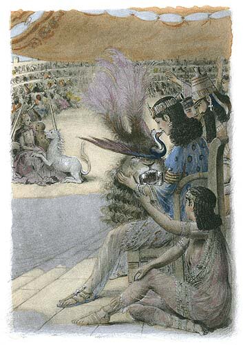 Задиг, или судьба. Царевна вавилонская — фото 1