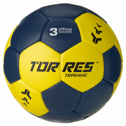 Мяч гандбольный TORRES Training H32453, размер 3