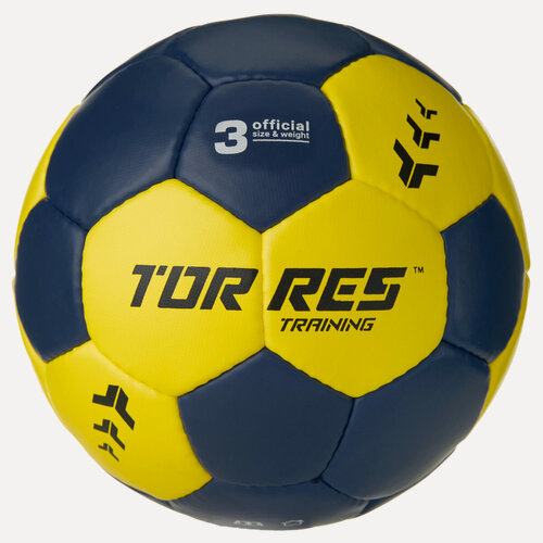 Изображение товара Мяч гандбольный TORRES Training H32453, размер 3