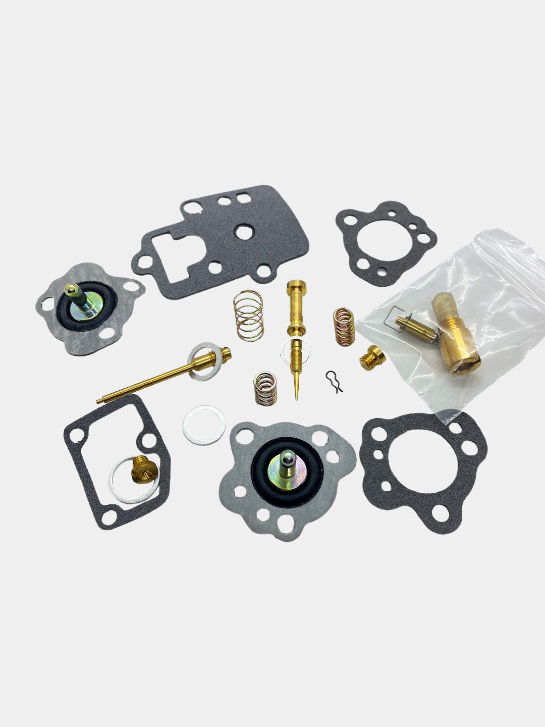 Damas ремкомплект карбюратора предназначен для восстановления и ремонта карбюратора автомобиля