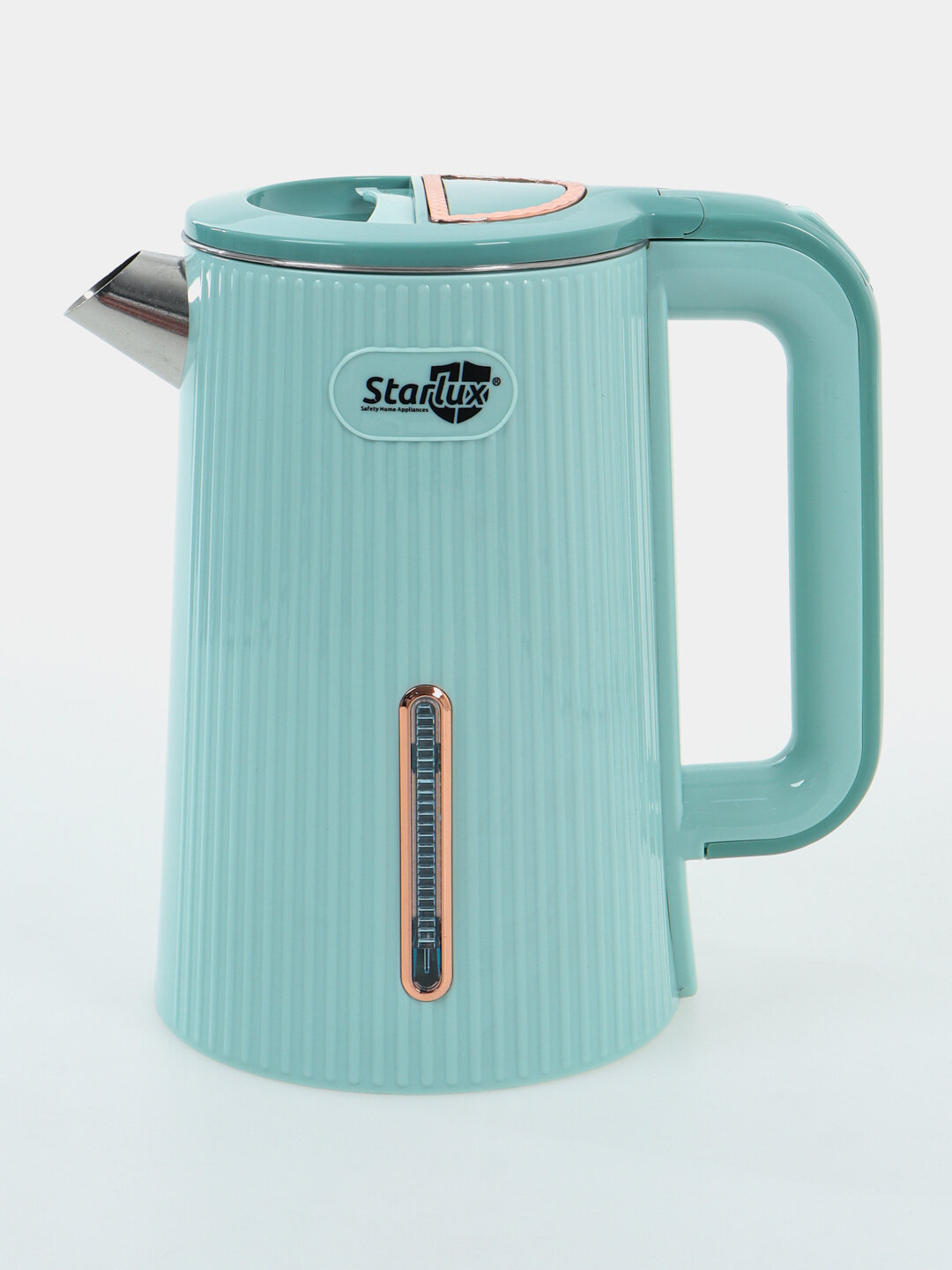 Электрочайник Starlux, 2-2,5 литра - Мятный
