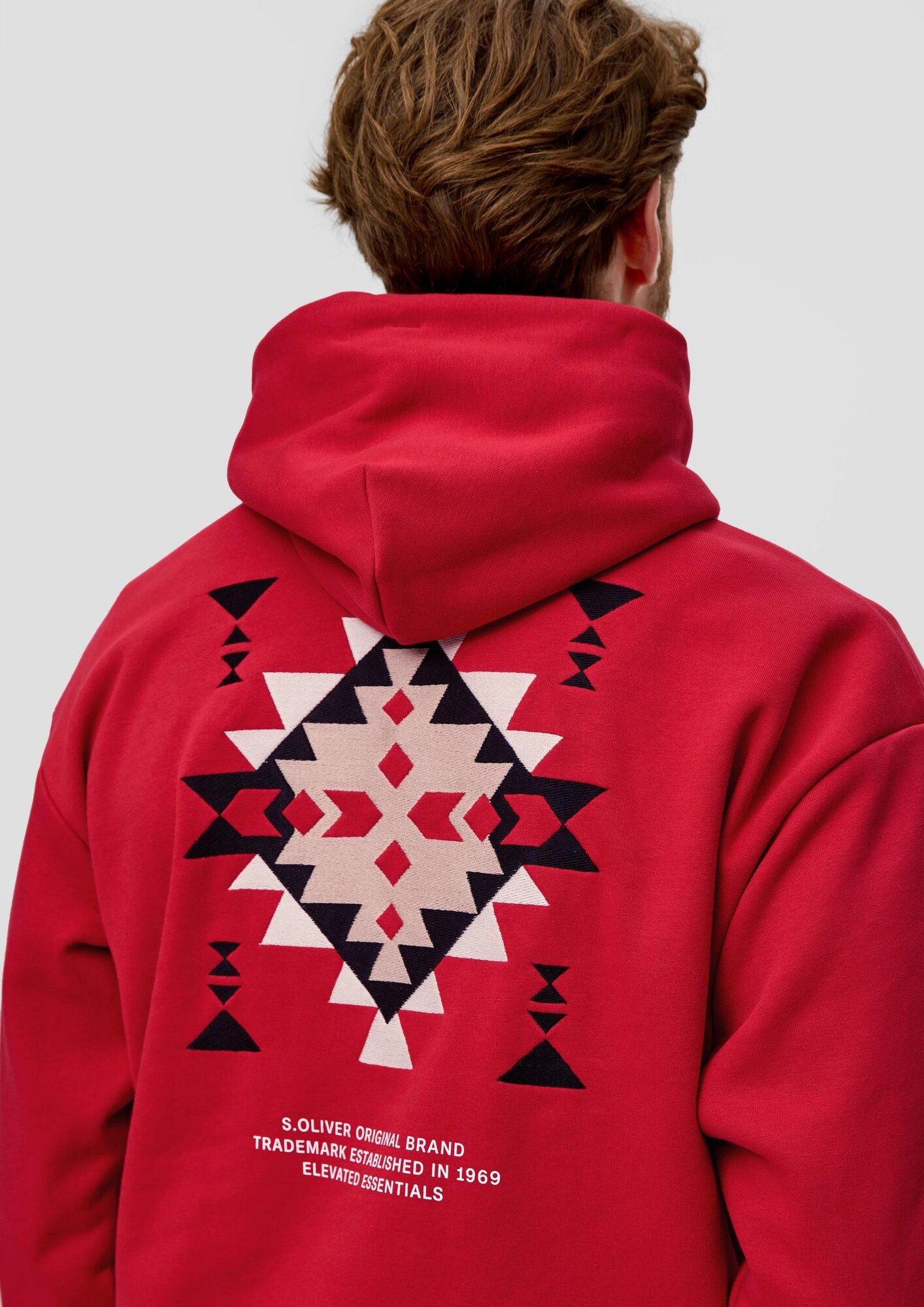 Толстовка s.Oliver, размер L — фото 1