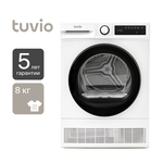 Сушильная машина Tuvio TFF86MW21 - изображение