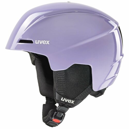 шлем детский uvex rocket visor синий размер 51 55 Шлем защитный uvex, Viti , 51-55, cool lavender