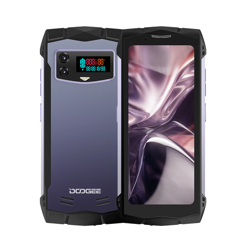 Смартфон DOOGEE S mini 8/256 ГБ, Dual nano SIM, purple