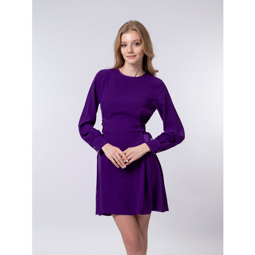 Платье iBlues, размер 44, фиолетовый