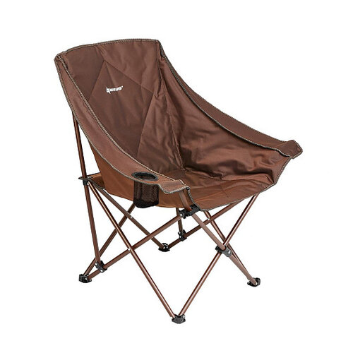 Кресло Nisus N-251-B-1 коричневый 5665₽